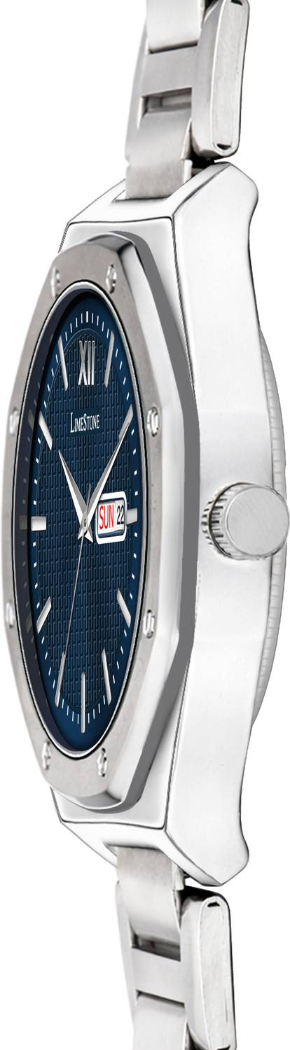 LIMESTONE Analog Watch - For Men - Image 3