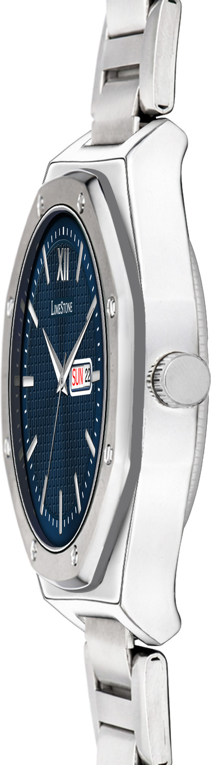 Image of LIMESTONE Analog Watch - For Men