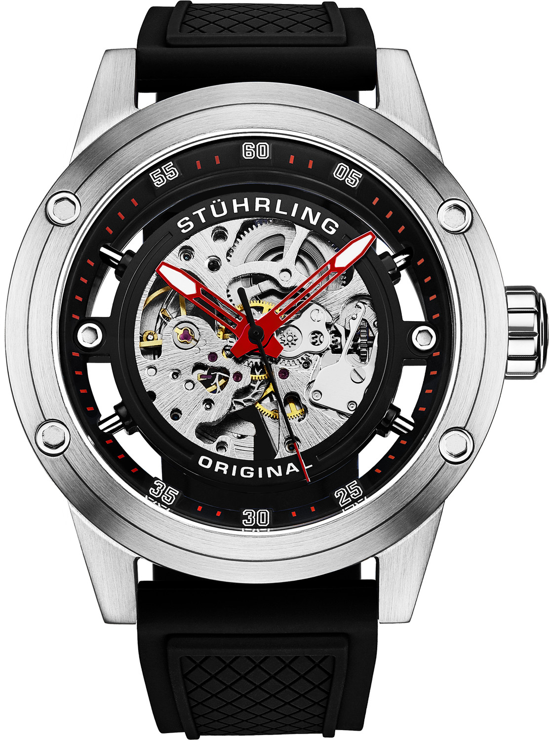 STUHRLING 4034.3 Men's Automatic Legacy Collection watch Legacy Analog Watch  - For Men