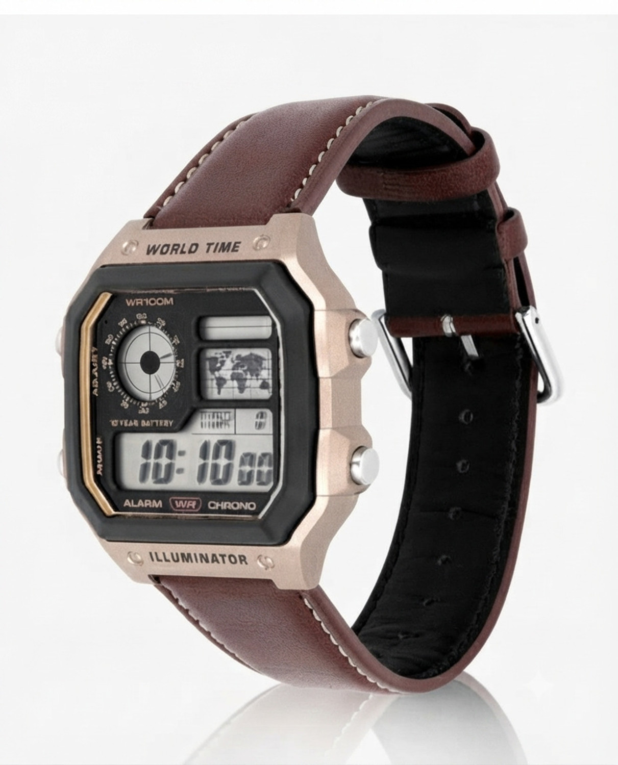 Image of SRQ WATCHES Digital Watch - For Men