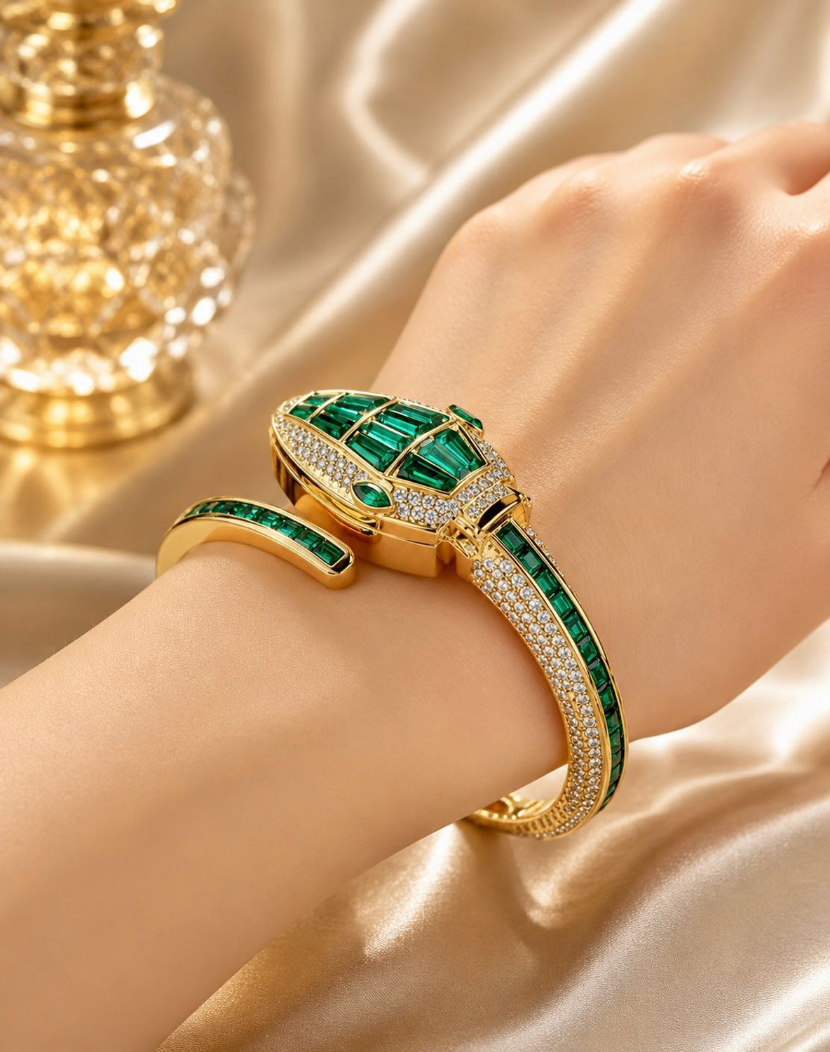 Image of V2 cosmetics Analog Watch - For Women