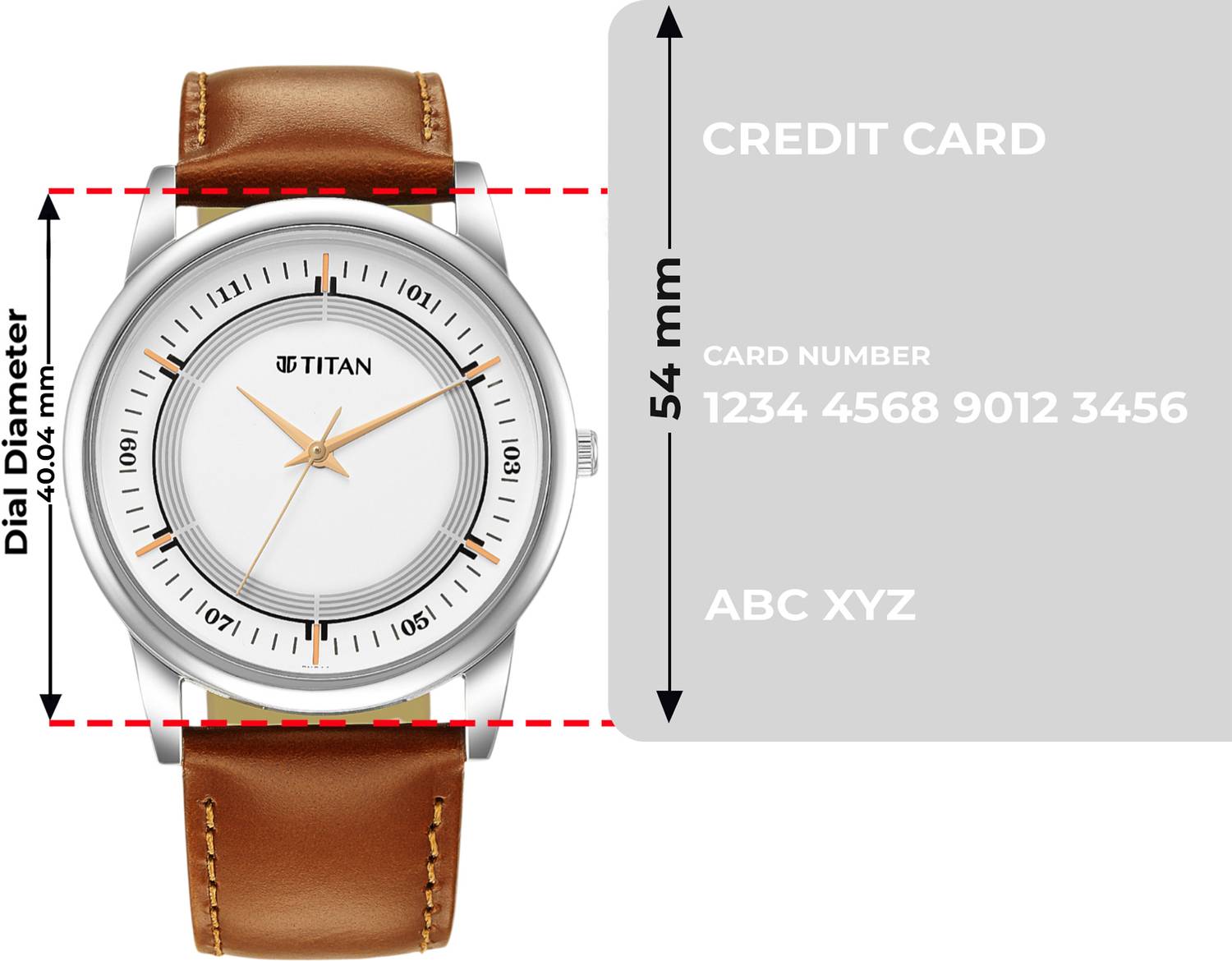 Titan NA Analog Watch - Men - Image 4