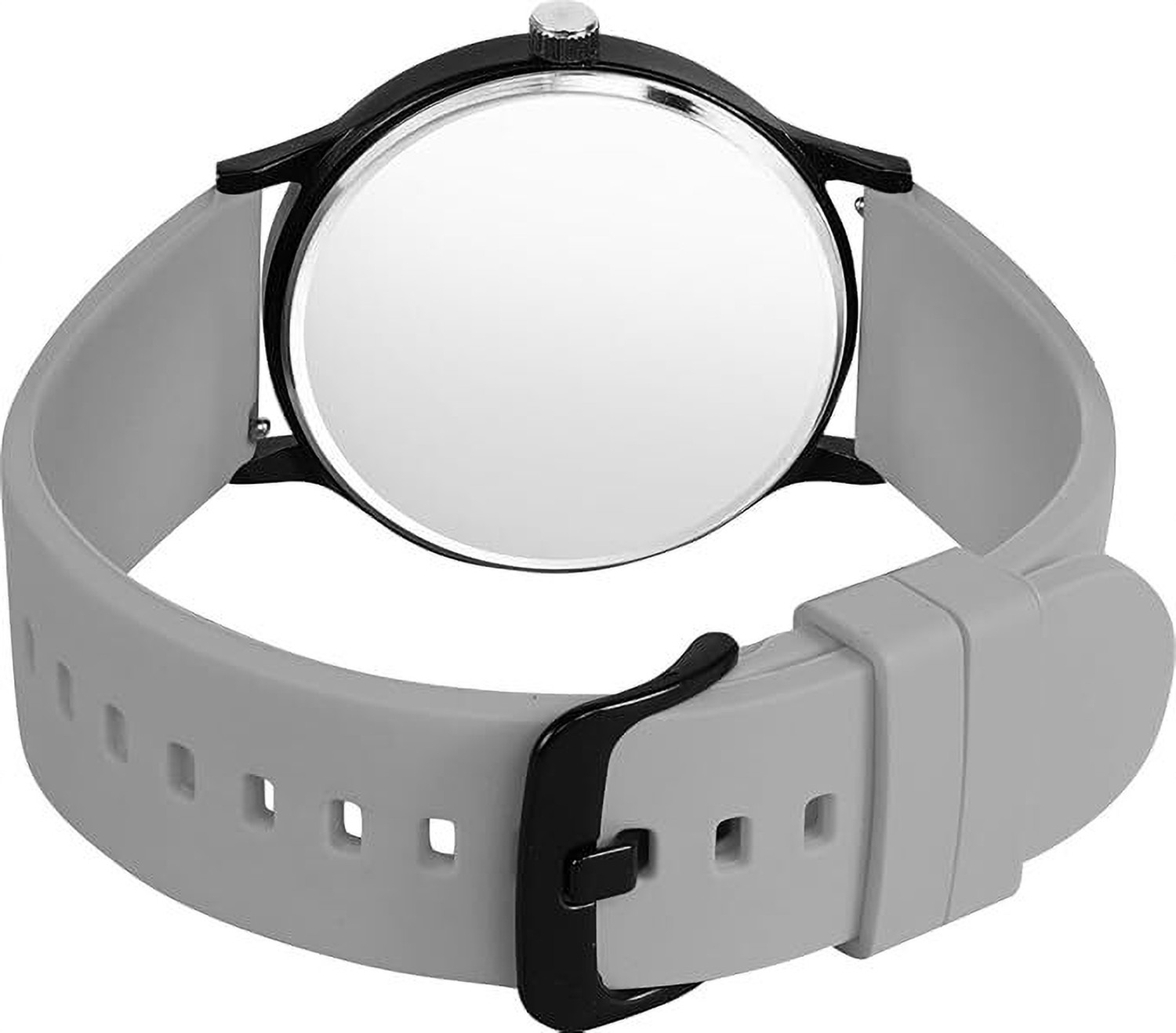 Image of just like 1001 Silicon Watch | Stylish Quartz | Classic Design Analog Watch Analog Watch - For Boys