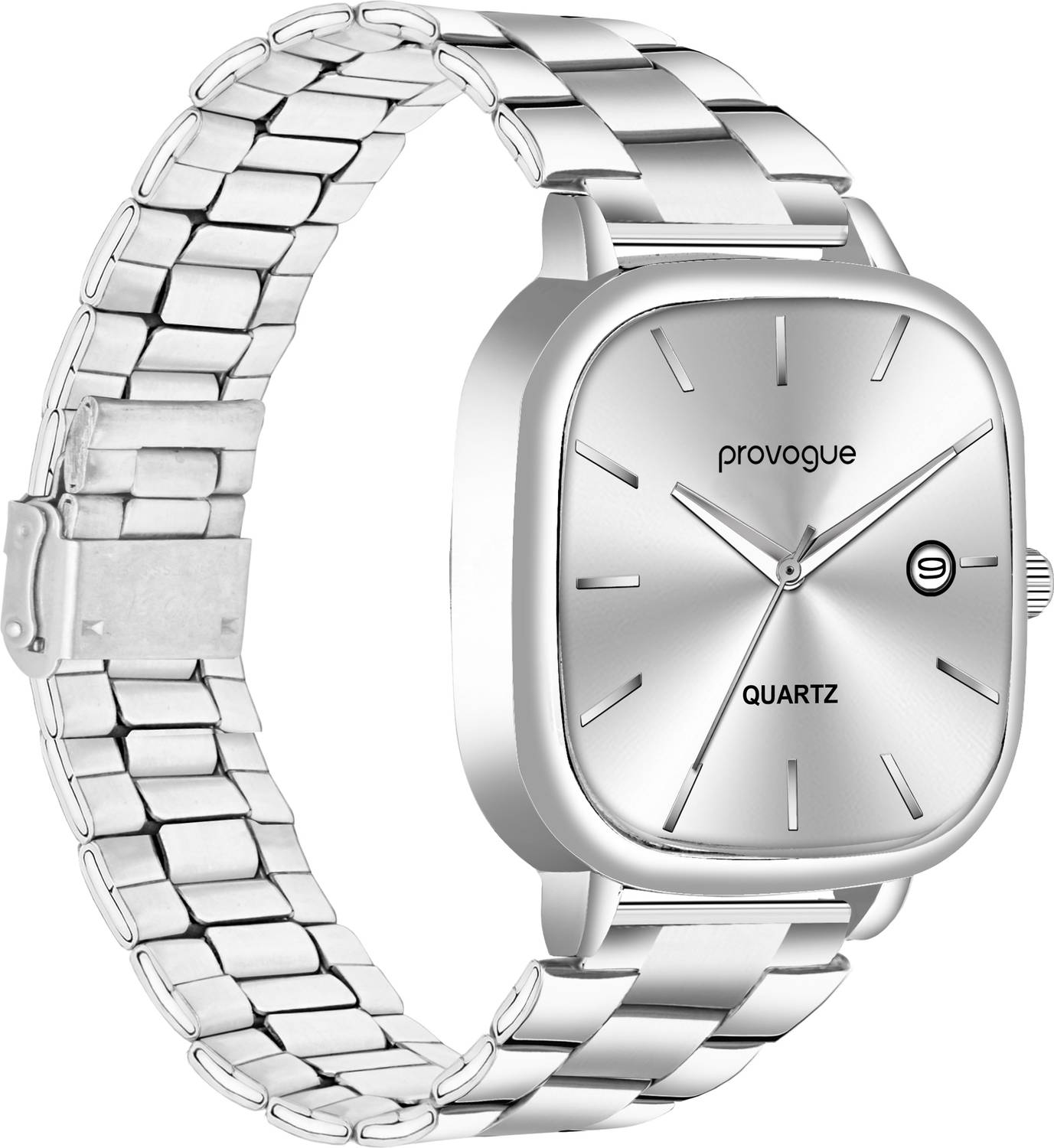 PROVOGUE Unisex Analog Watch - Image 2