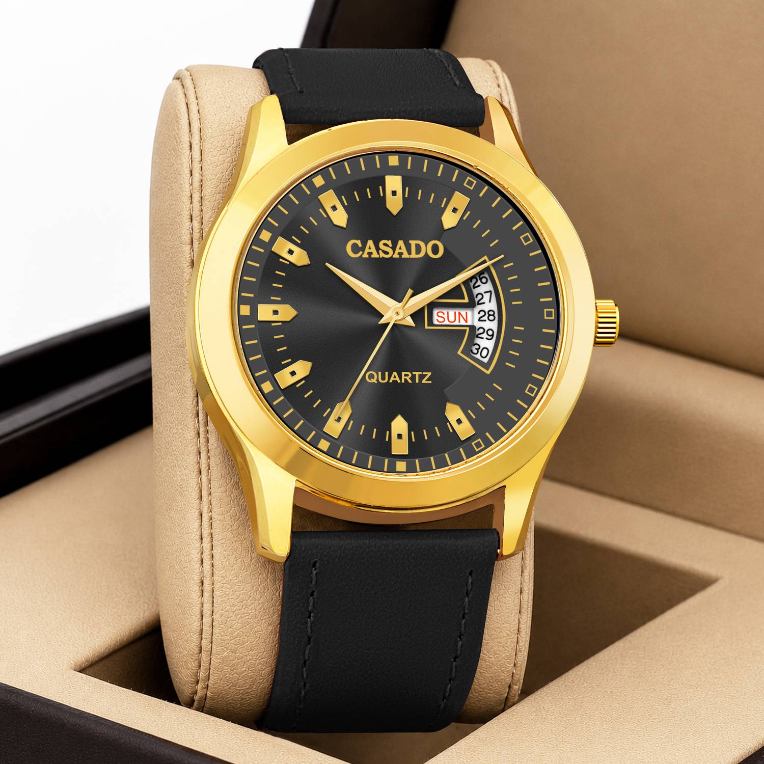 Casado Aurum Series Men's Analog Watch - Image 5