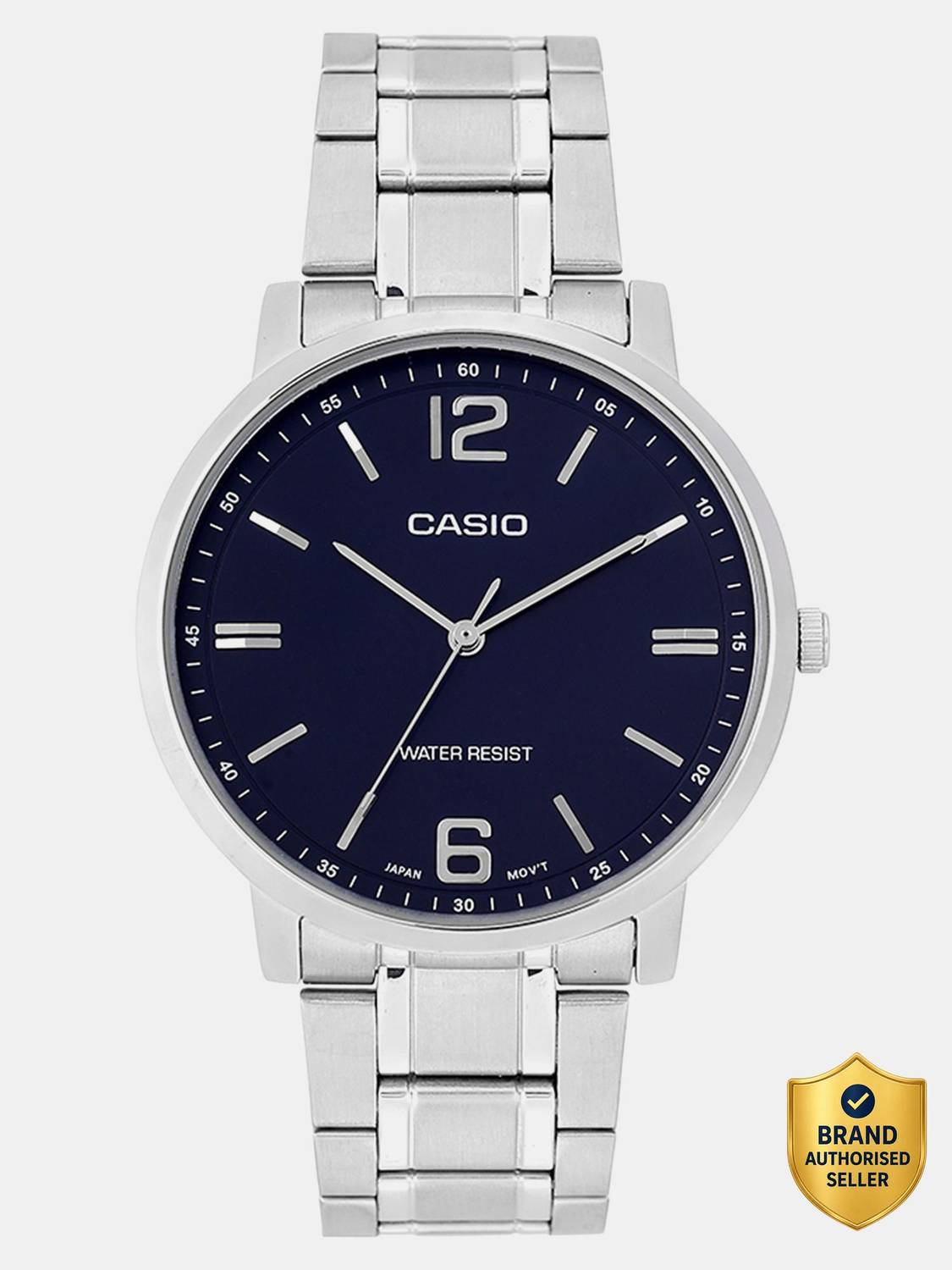 CASIO MTP-SN5 Analog Watch  - For Men A2434 (MTP-SN5YD-2A)