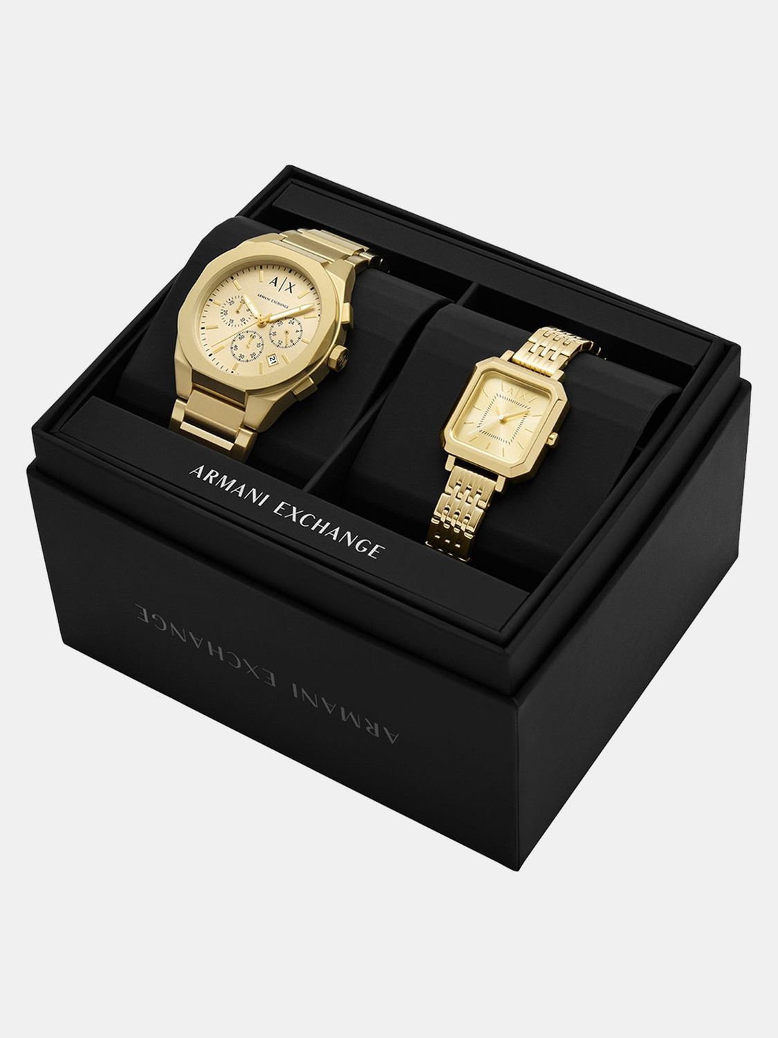 Image of A /X ARMANI EXCHANGE Sync Analog Watch - For Men