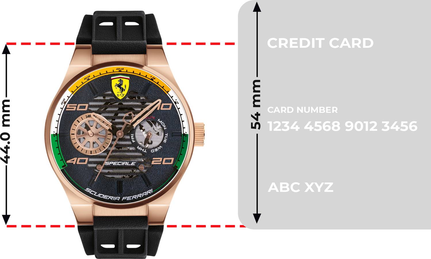 SCUDERIA FERRARI India Edition Analog Watch - For Men - Buy