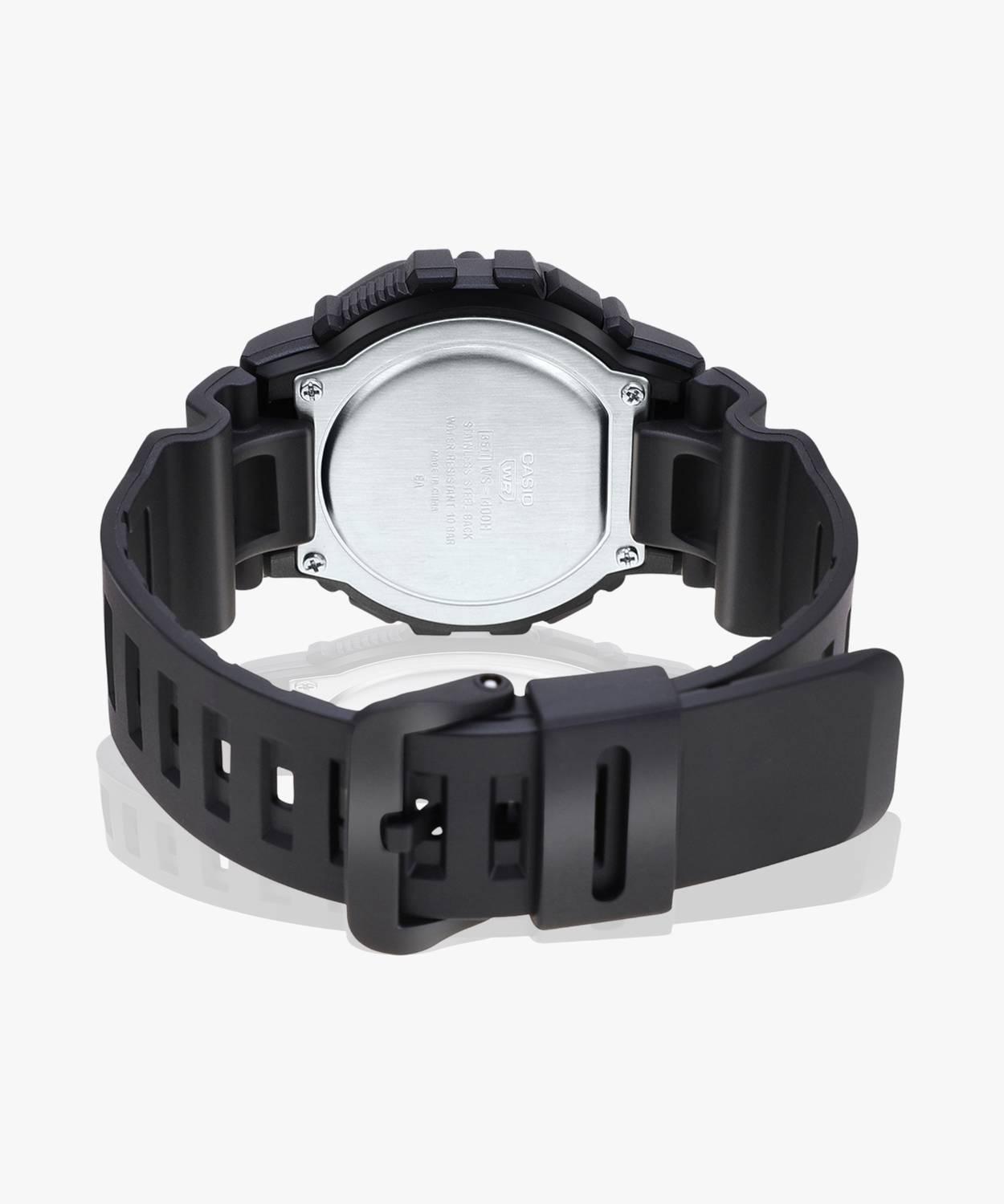 CASIO WS-1400H-1AVDF Digital Watch - Image 3