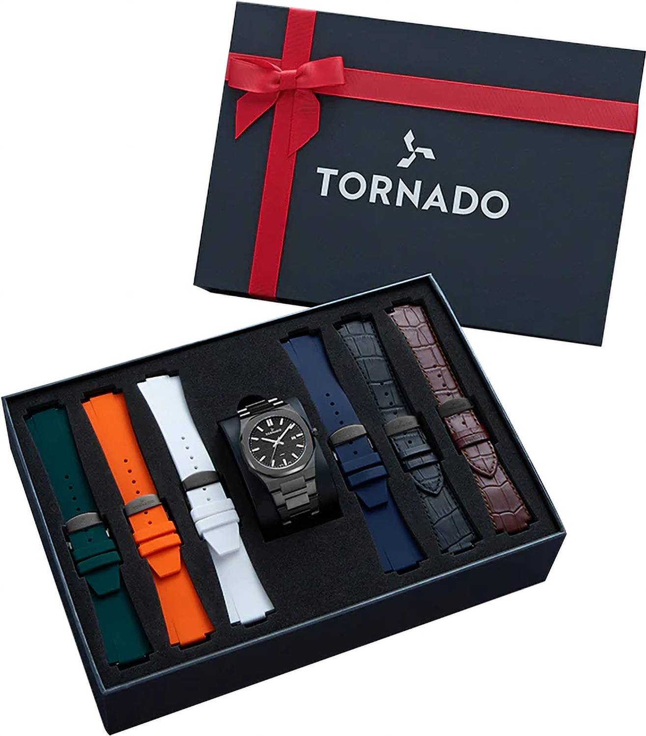 シド　TOUR 2013 COMPLETE BOX Buy Tornado Xenith Men's Watch – Japanese Quartz Multi Function