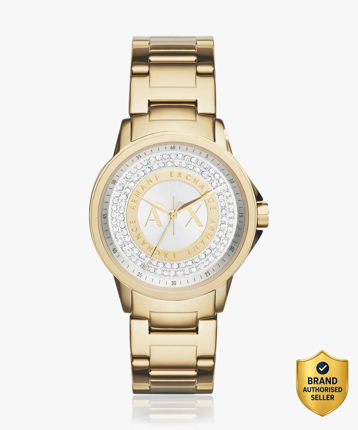A/X ARMANI EXCHANGE Lady Banks Lady Banks Analog Watch - For Women