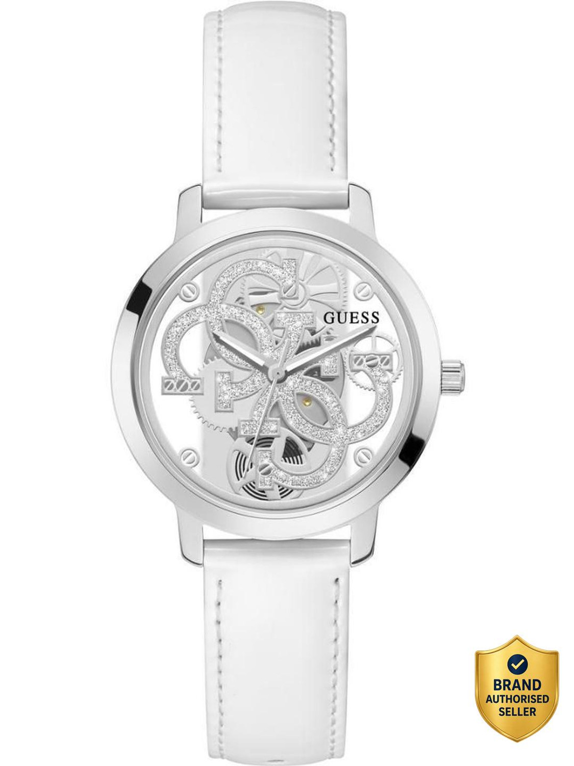 Image of GUESS Analog Watch - For Women