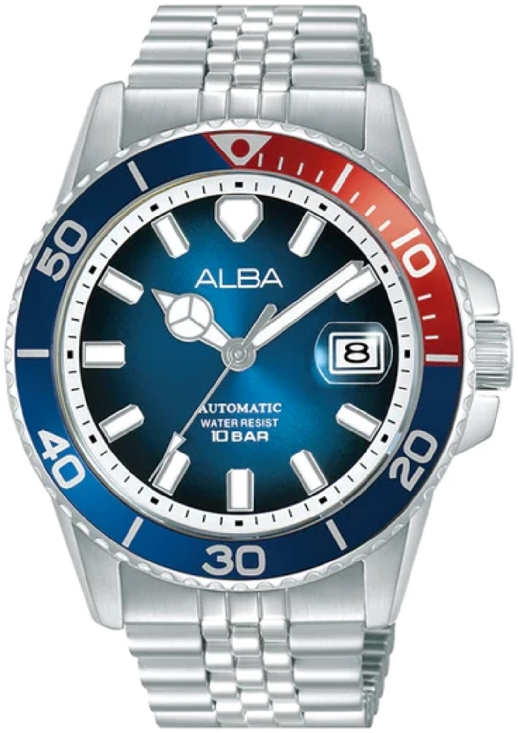 Image of Alba Watches AU4051X1 Analog Watch - For Men