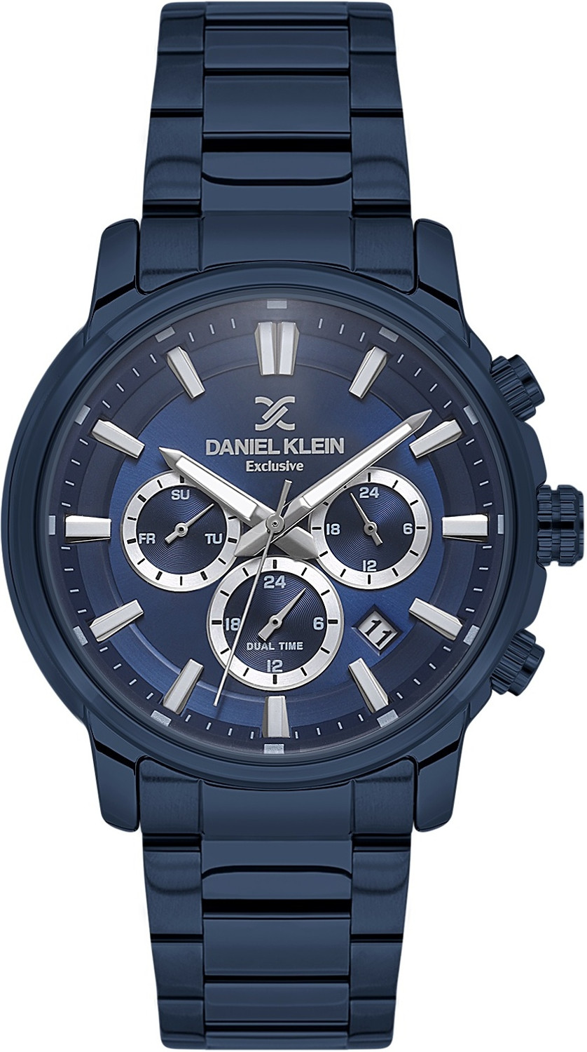 Image of DANIEL KLEIN Analog Watch - For Men DK.6.14442-6