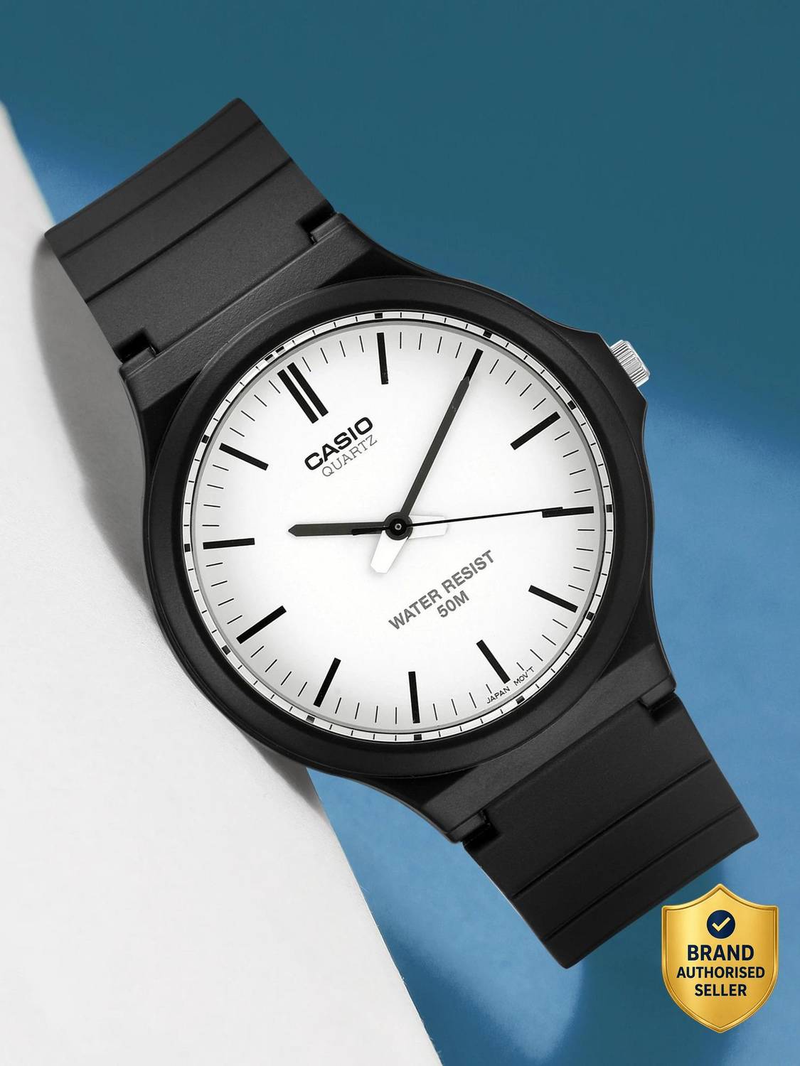 Casio MW-240-7EVDF Youth Analog Watch for Men