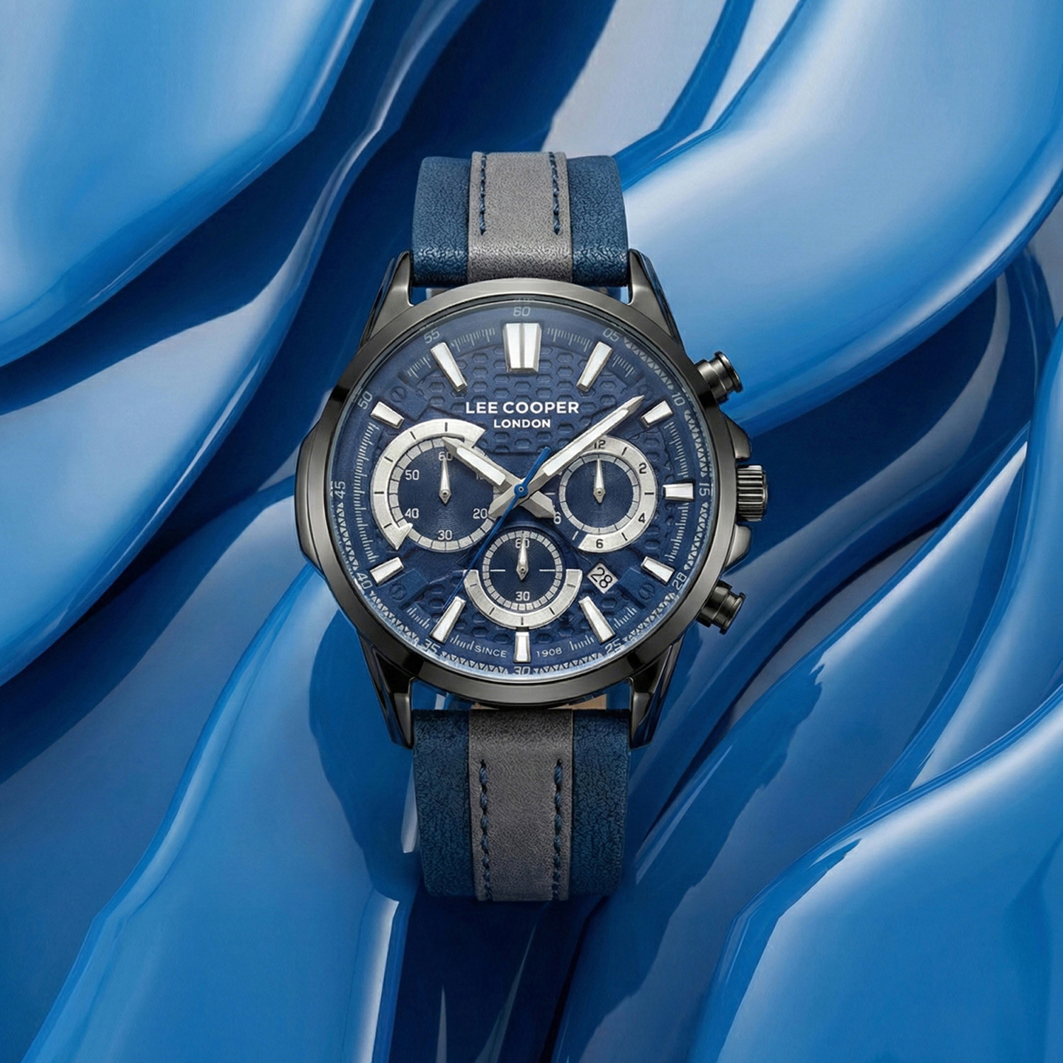 Image of LEE COOPER LC07493.099 Analog Watch - For Men