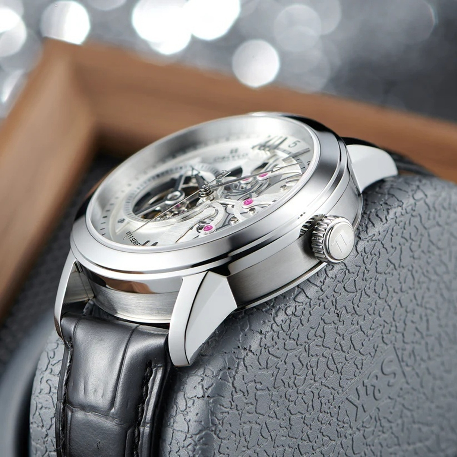 Image of OBLVLO Analog Watch - For Men