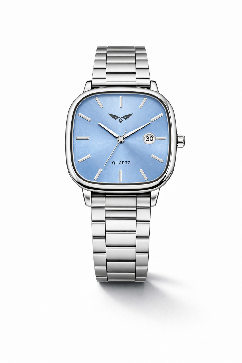 Image of Alexei - Sky Blue Edition NovaSquare NSQ-SKB-301 Analog Watch - For Men