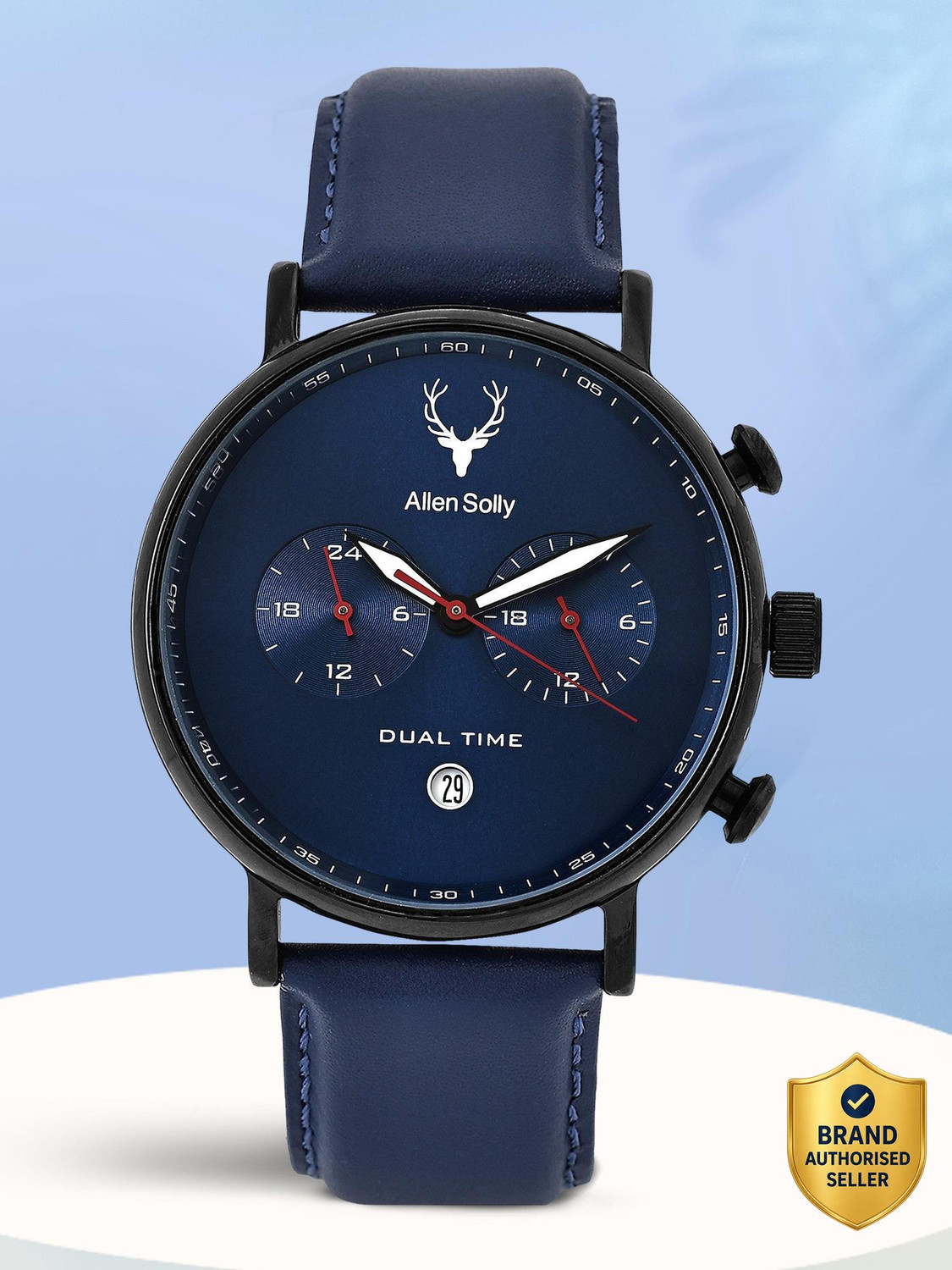 Image of Allen Solly Analog Watch - For Men