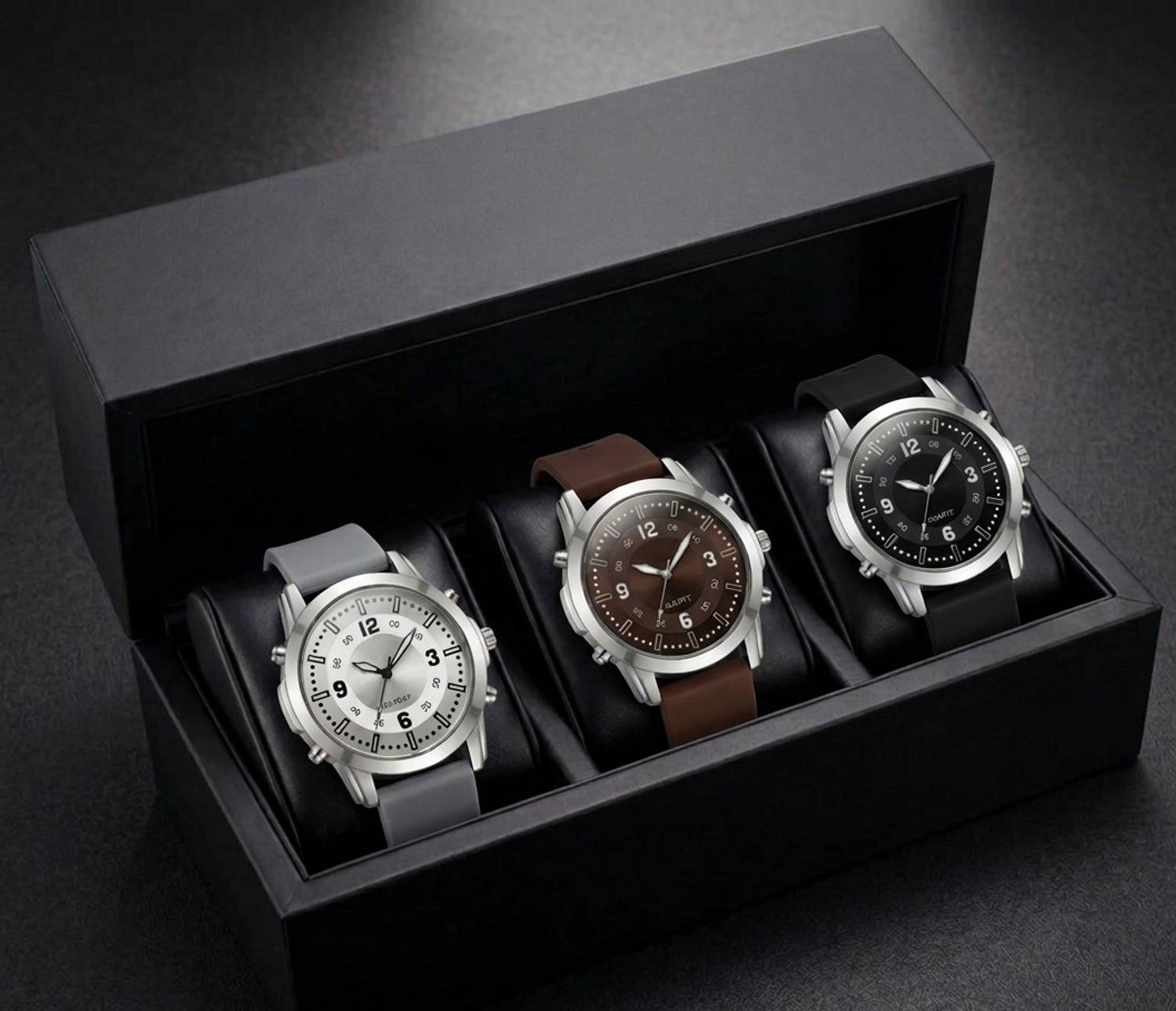 MITLUN Analog Watch - For Men - Image 1