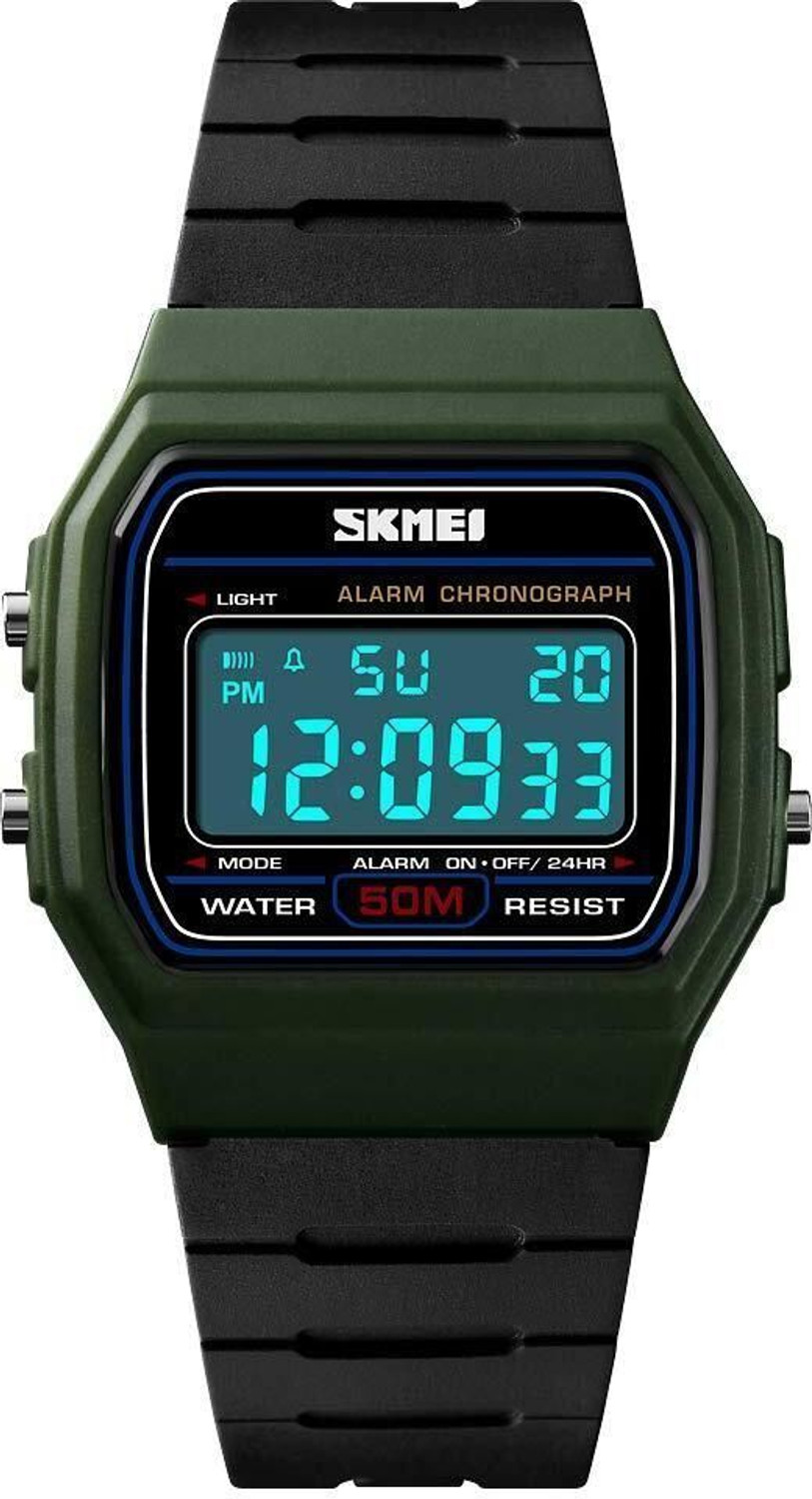 Image of SKMEI Digital Watch - For Men & Women