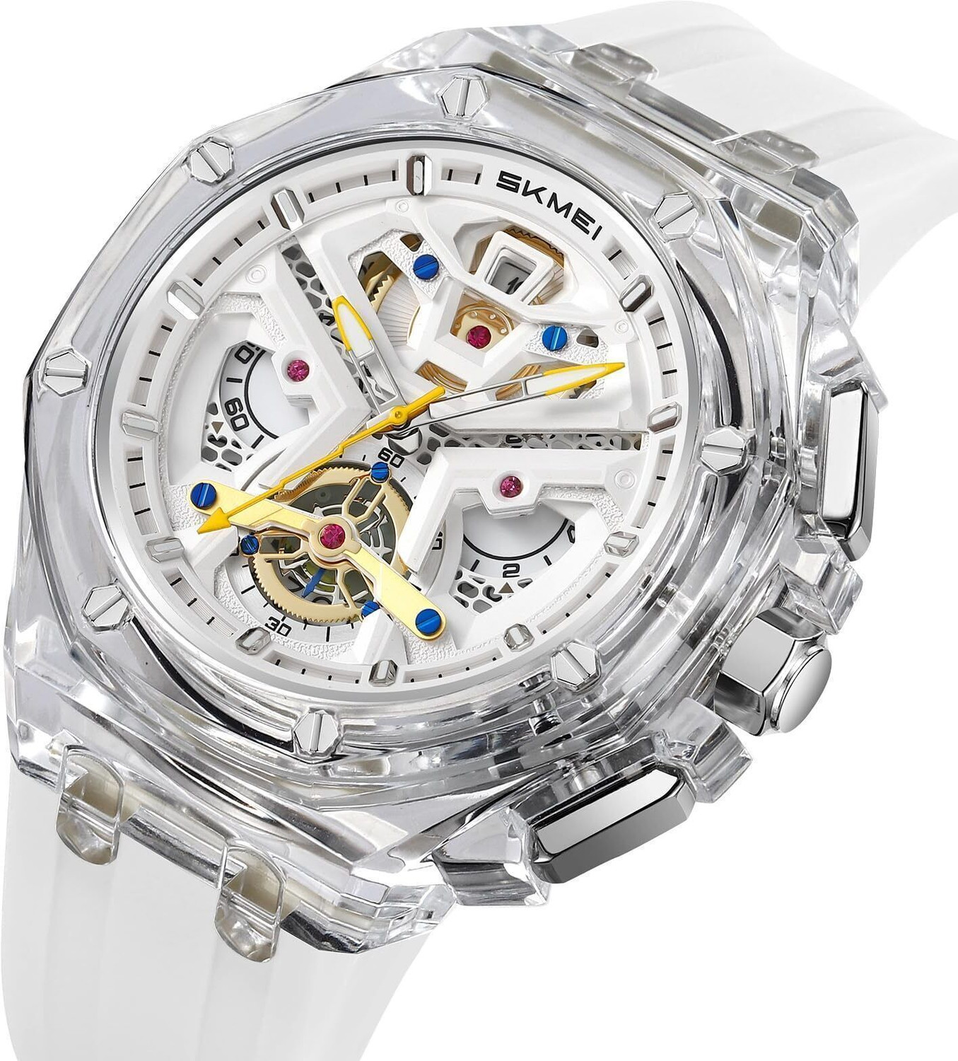 Image of SKMEI NA Skmei Analog Watch - For Men
