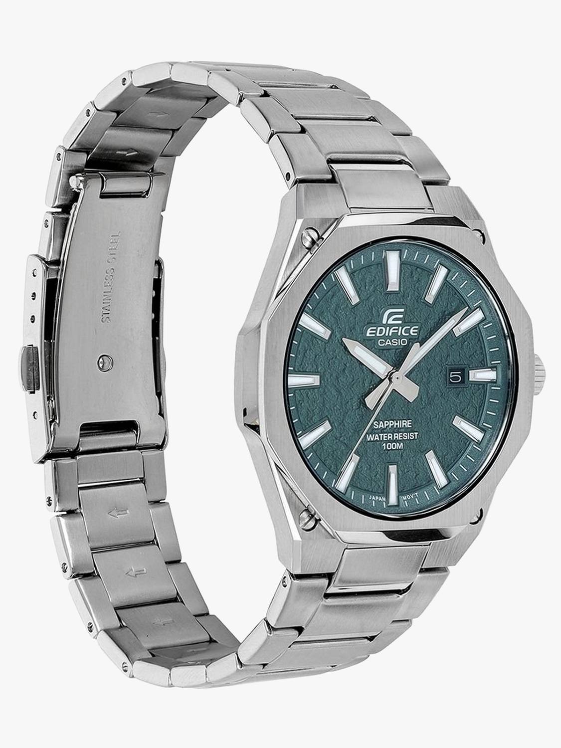 Casio EFR-S108DE-3AVUDF EDIFICE Analog Watch for Men - Image 4