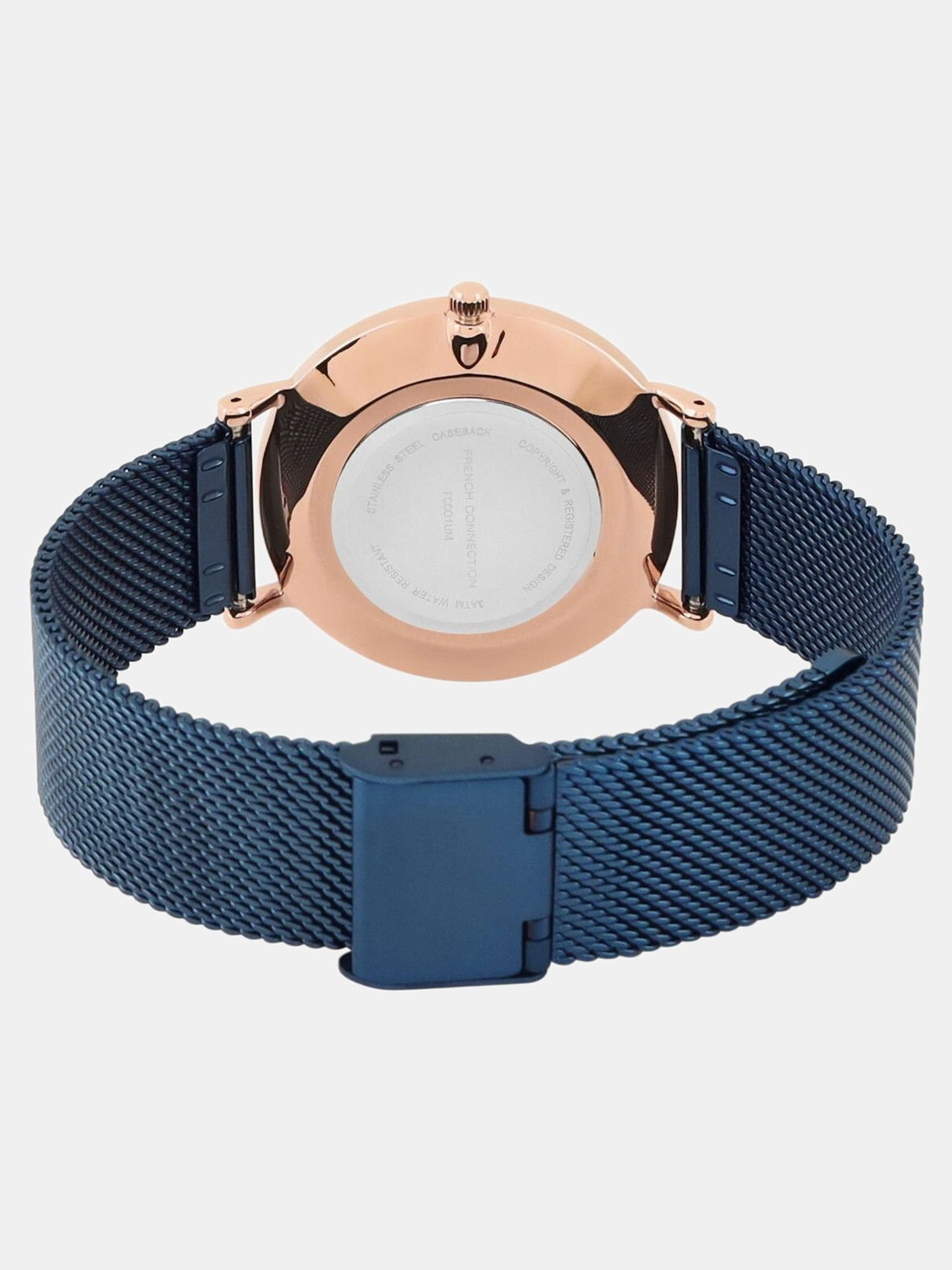 Image of French Connection Multifunction watches Analog Watch - For Women