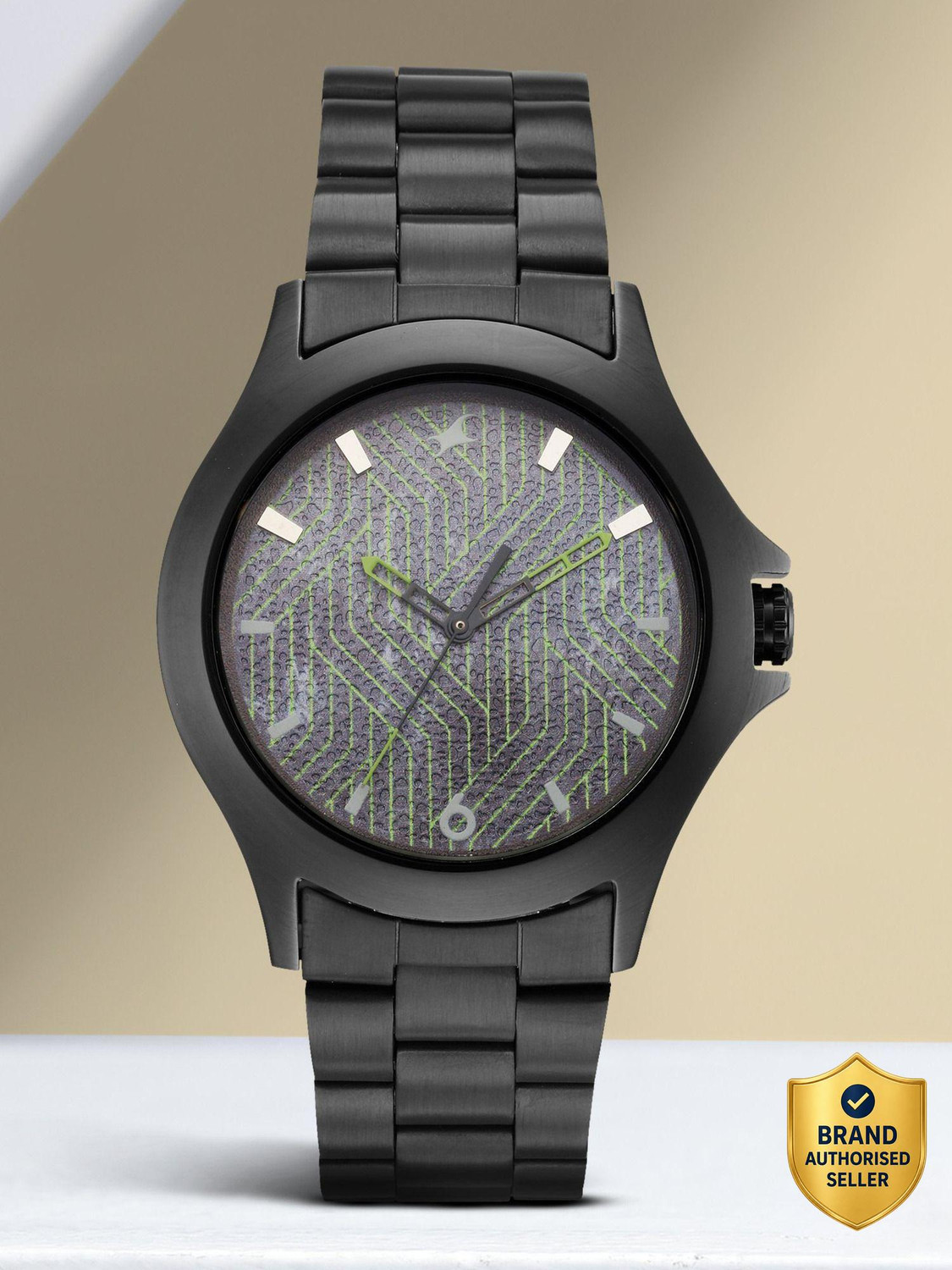 Image of Fastrack 3220NM01 Stunners 2.0 Analog Watch - For Men