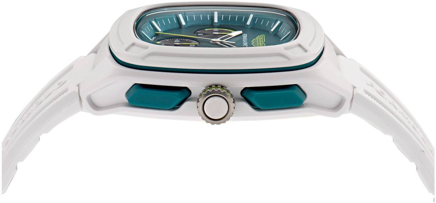 Aston Martin 44mm Green Dial Watch - Image 2