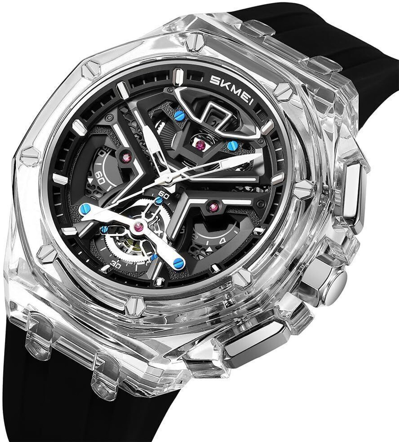 Image of SKMEI 2426WTBK Skmei Analog Watch - For Men