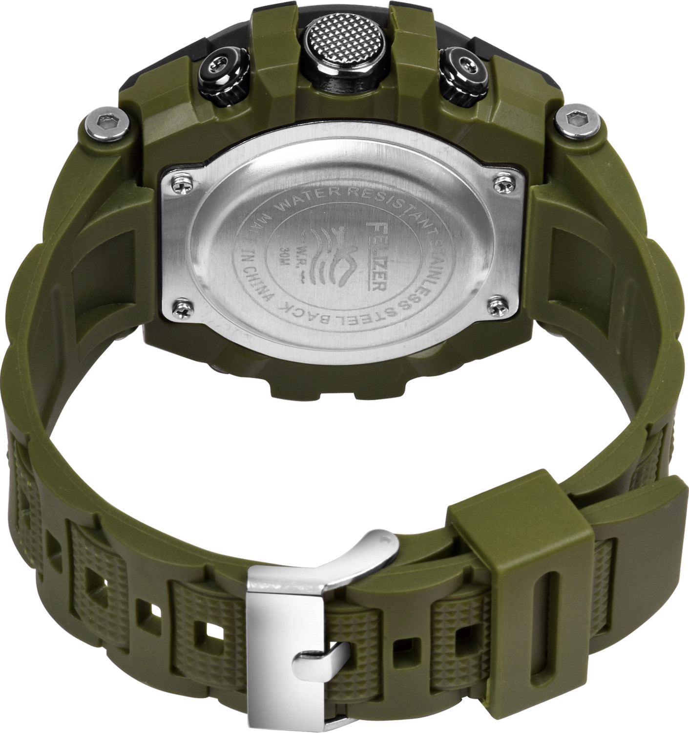 Image of Felizer Digital Watch - For Men