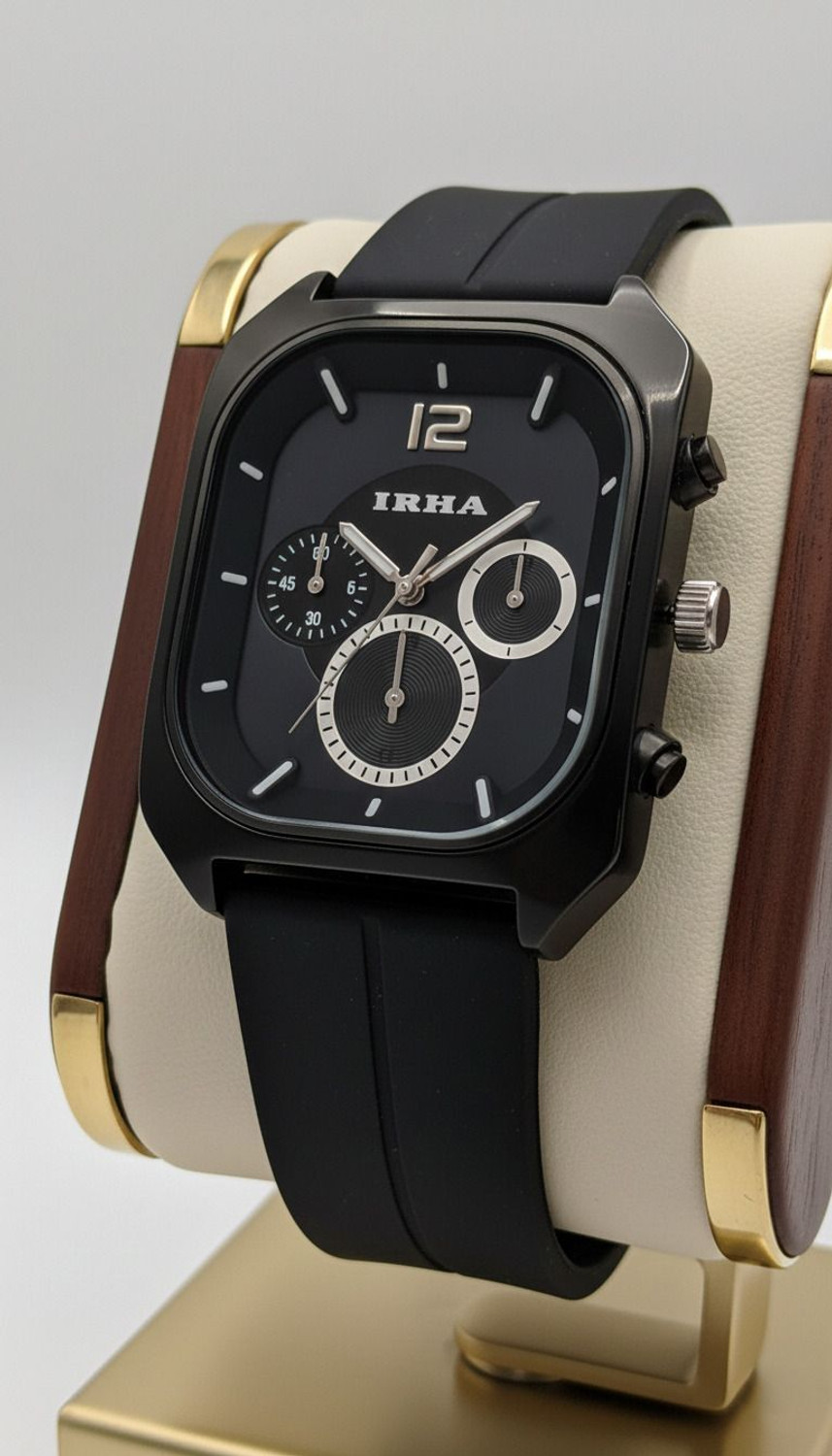Image of IRHA Watch Analog Watch - For Men