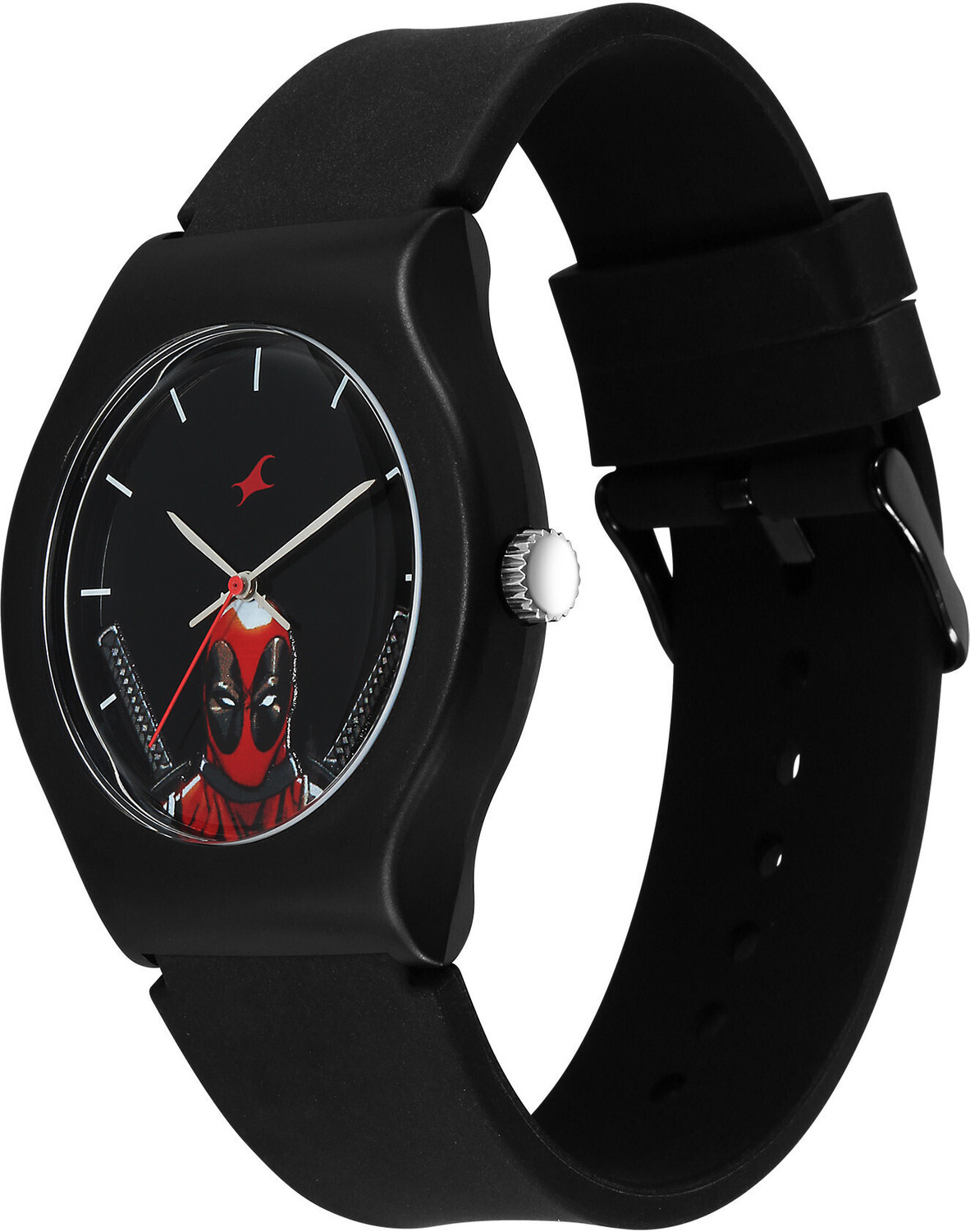 Image of Fastrack Deadpool Wolverine Analog Watch - For Men & Women