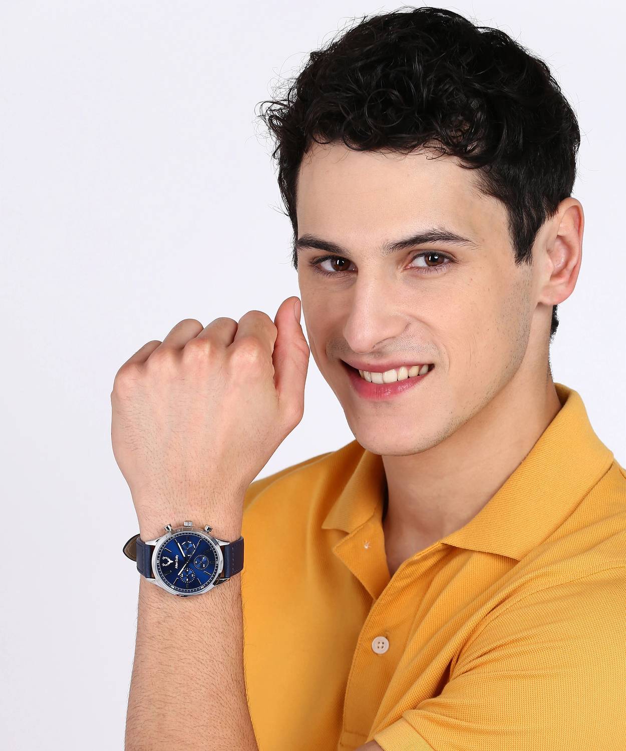 Allen Solly Analog Watch for Men - Image 2