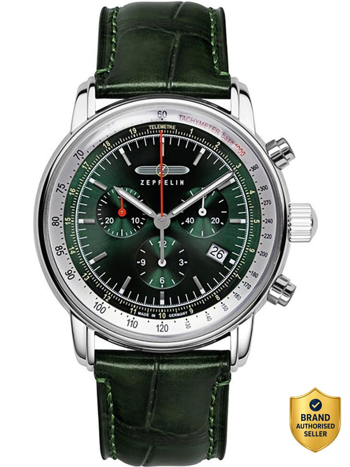 Image of Zeppelin Analog Watch - For Men
