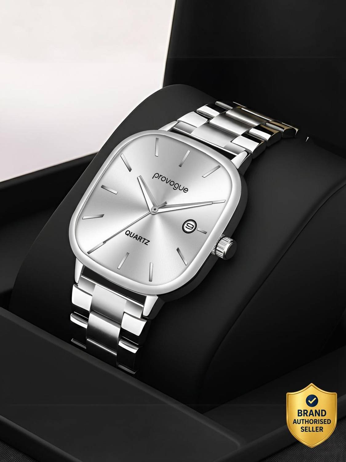 PROVOGUE Unisex Analog Watch - Image 1