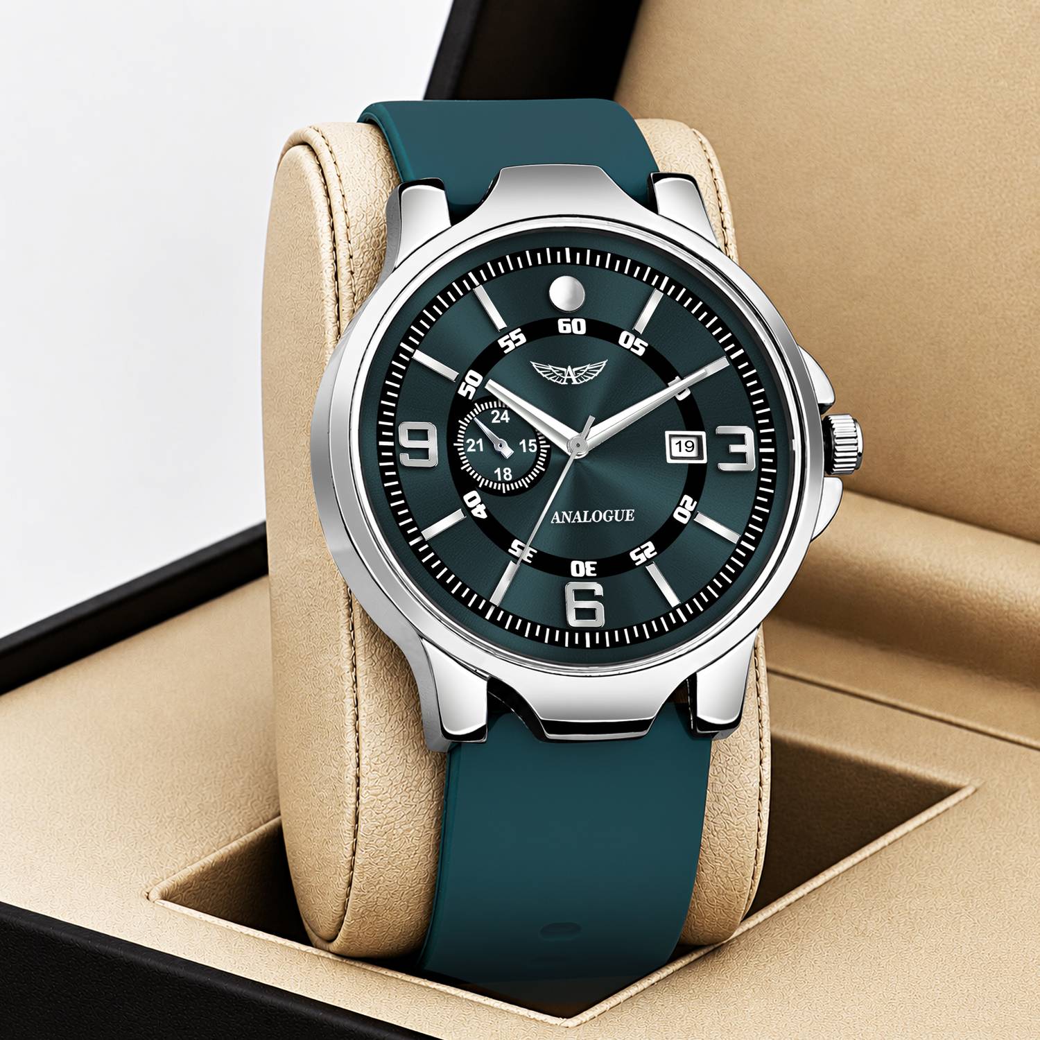 ANALOGUE Minimalist Series Smart Watch Strap - Image 2