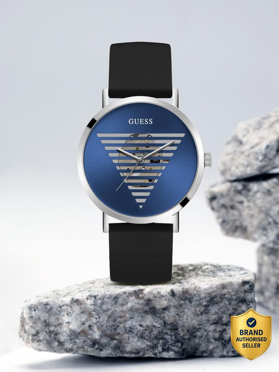 Image of GUESS Analog Watch - For Men