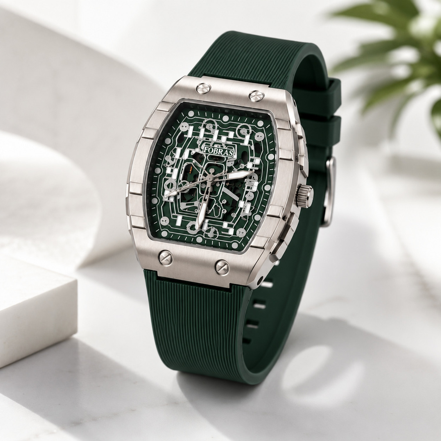 Image of fobras FROB02 FROB02 Analog Watch - For Men