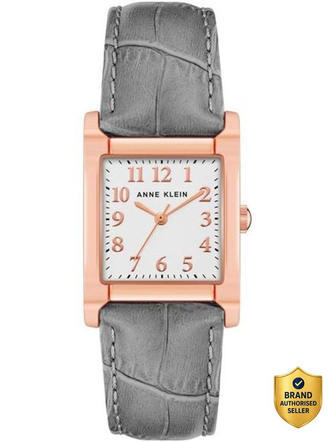 Anne Klein NDAK3888RGGY Analog Watch - For Women