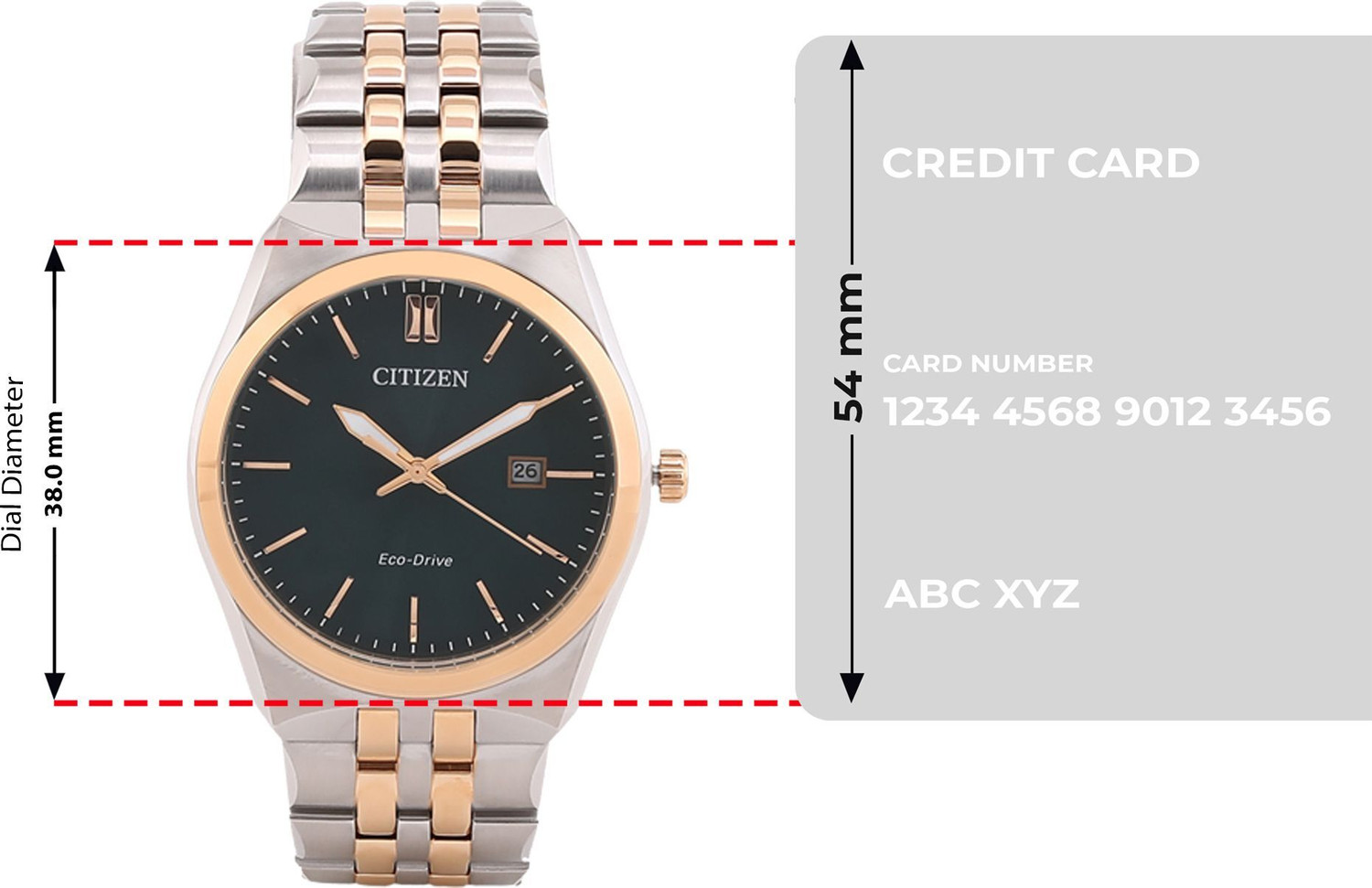 Image of CITIZEN Analog Watch - For Men