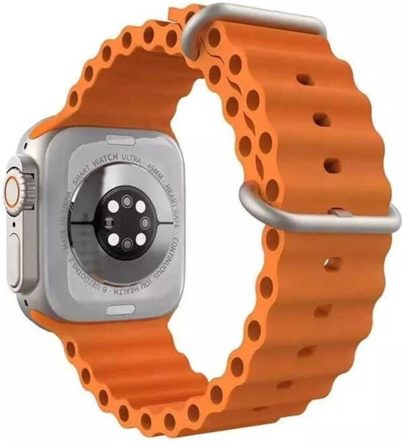 Image of shyamk Ultra T800 Series 8 Watch Bluetooth Call Fitness Bracelet Magnetic Charging Ultra T800 Series 8 Watch Bluetooth Call Fitness Bracelet Magnetic Charging Digital Watch - For Men & Women