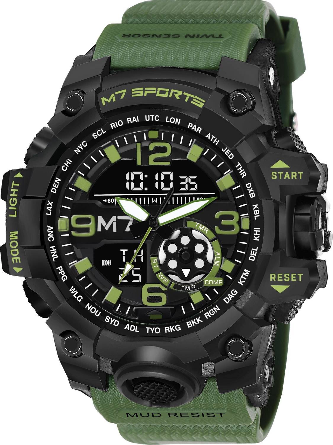 Metronaut M7-1509 Adventure Watch - Image 3