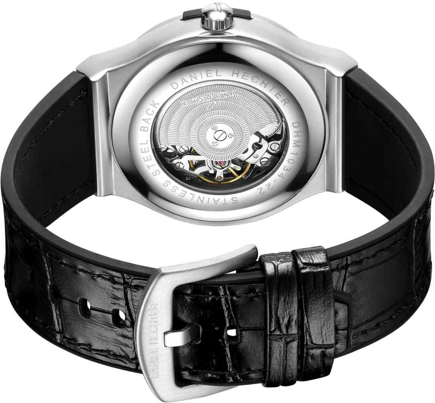 Image of DANIEL HECHTER Analog Watch - For Men