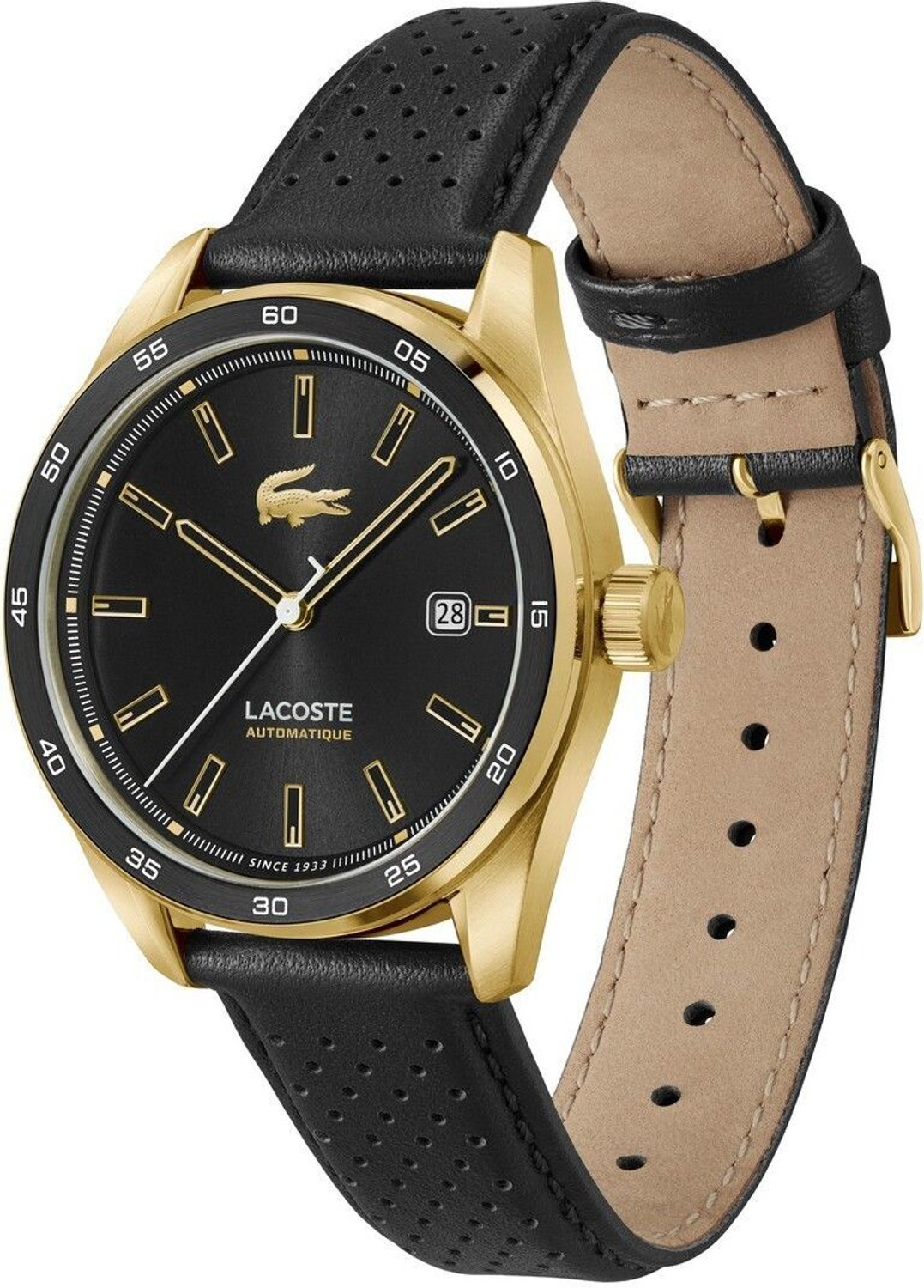 Image of LACOSTE Boston Boston Analog Watch - For Men