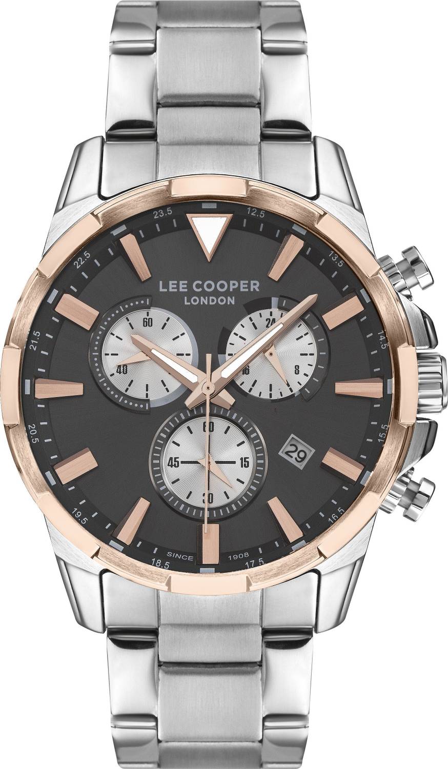 LEE COOPER LC07385.560 Chronograph Analog Watch - For Men - Buy