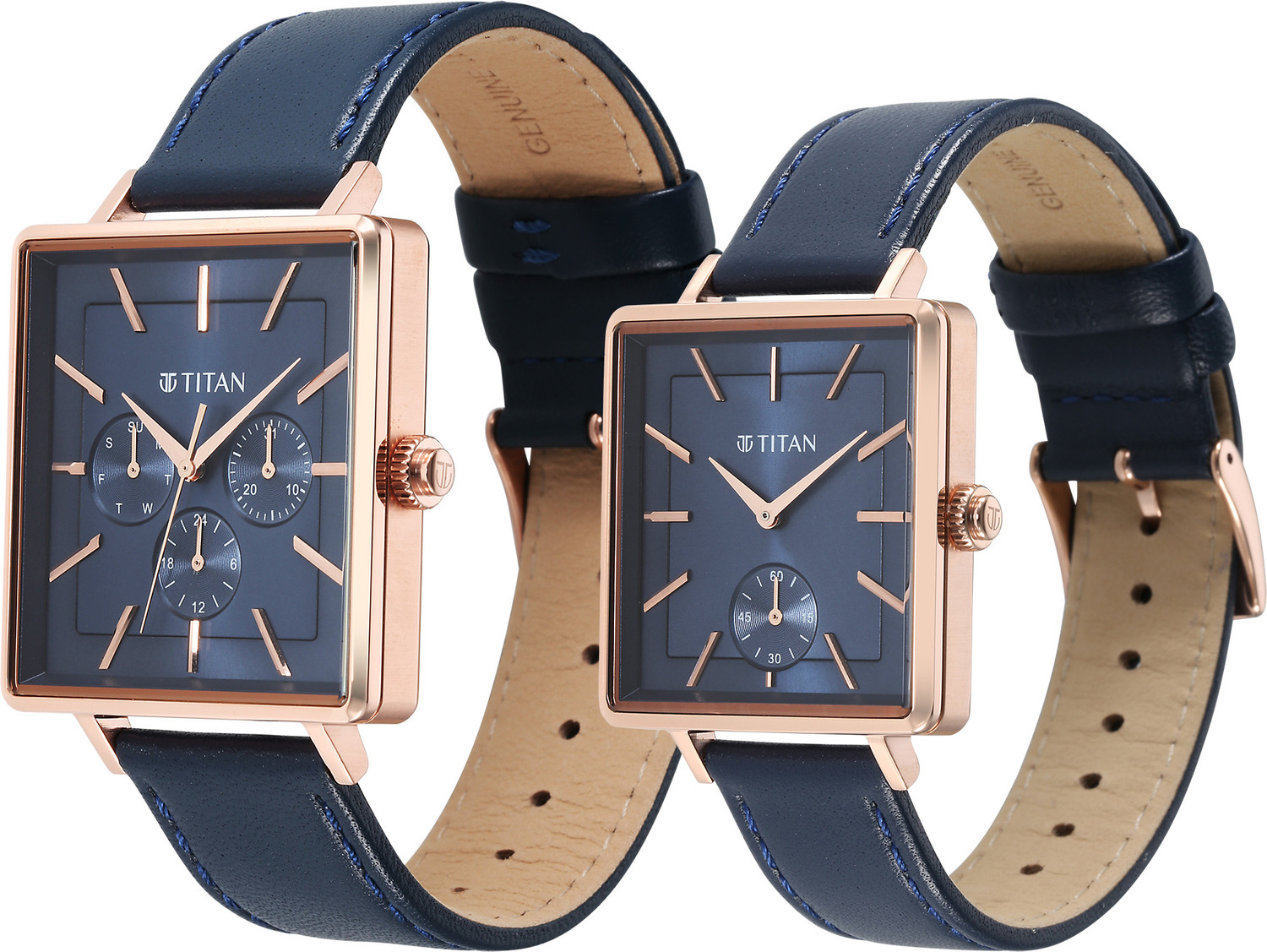 Image of Titan Bandhan MODERN BANDHAN V Analog Watch - For Men & Women