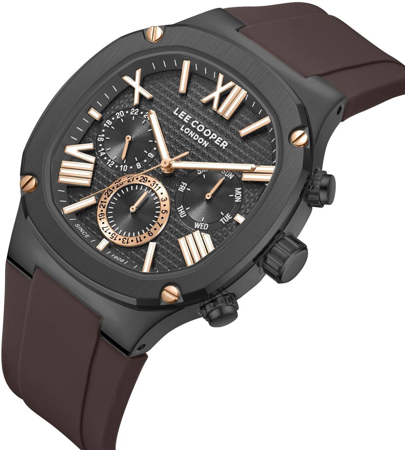 LEE COOPER LC08150.062 Analog Watch - For Men - Buy LEE COOPER