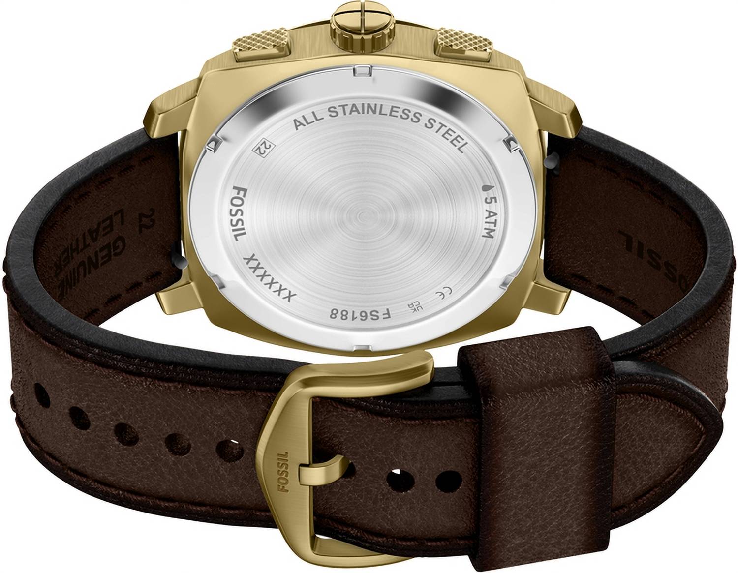 Fossil Machine Machine Analog Watch for Men - Image 4